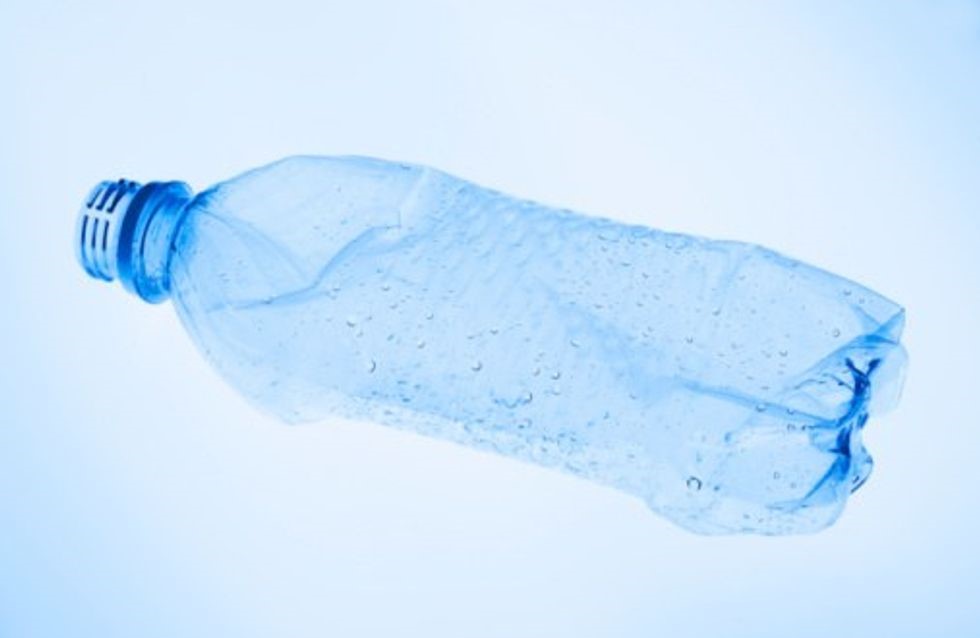 bouteille plastique recyclable