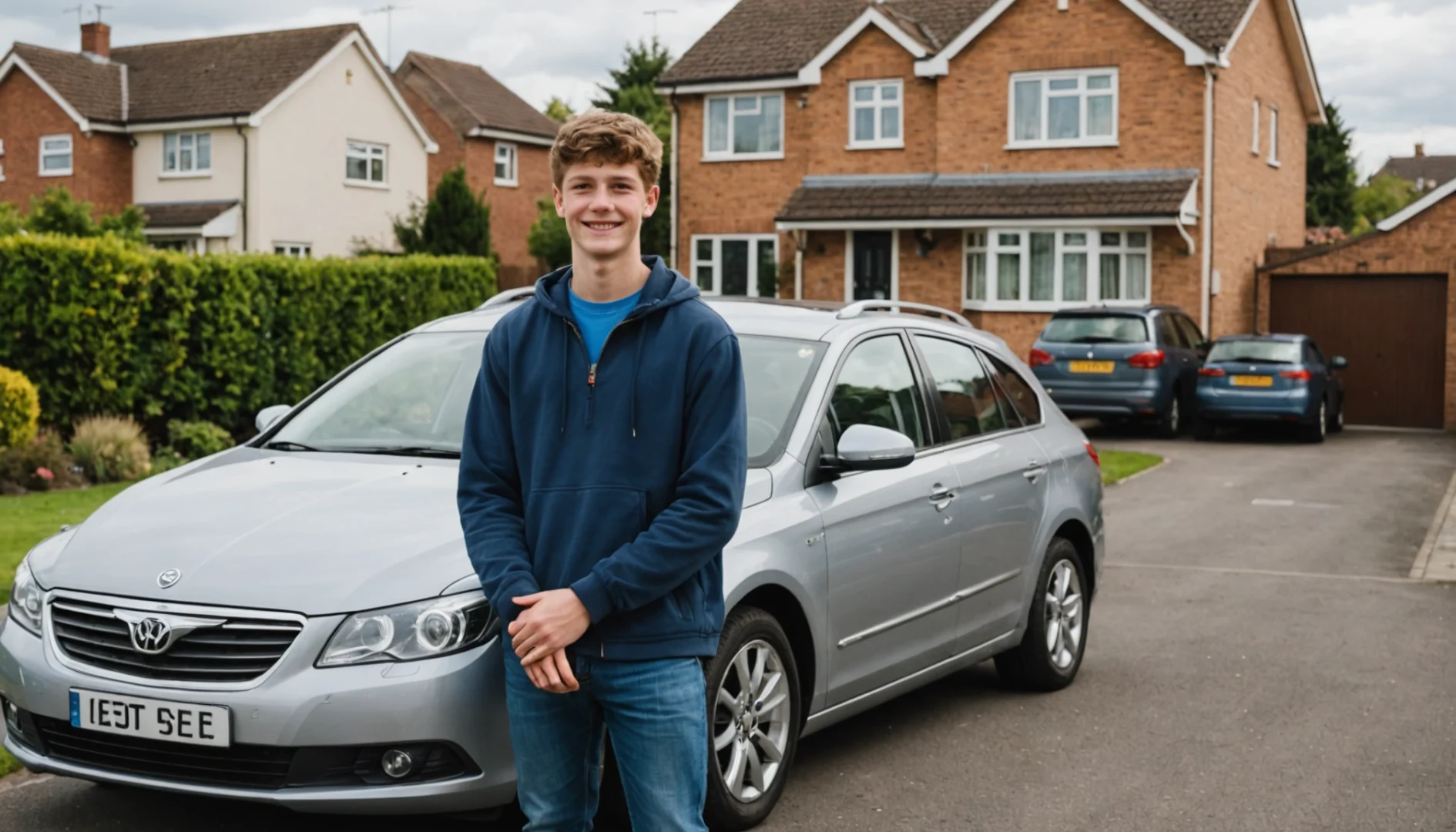comment assurer un jeune conducteur sur ses parents