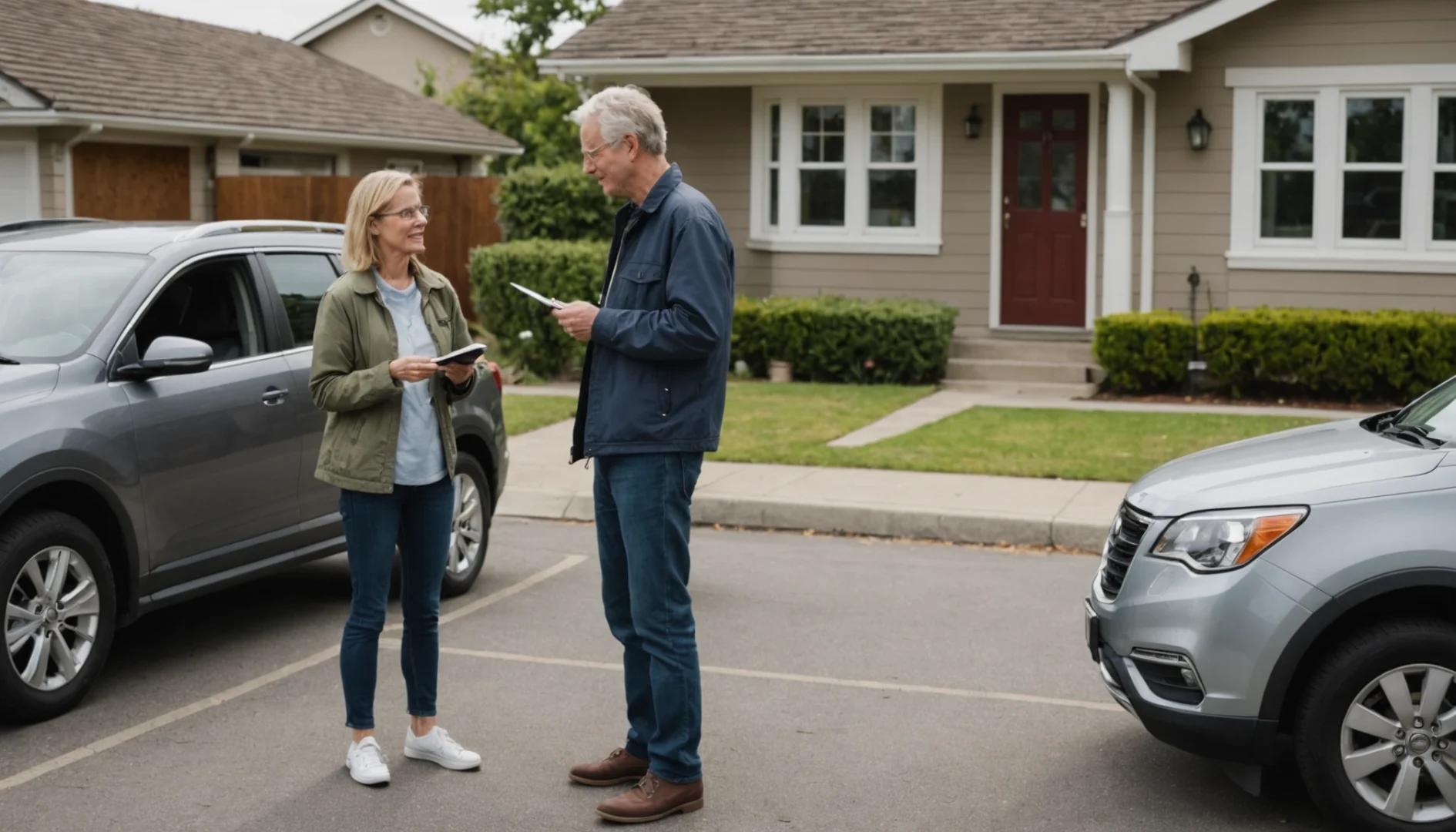 comment sécuriser une vente de voiture entre particuliers
