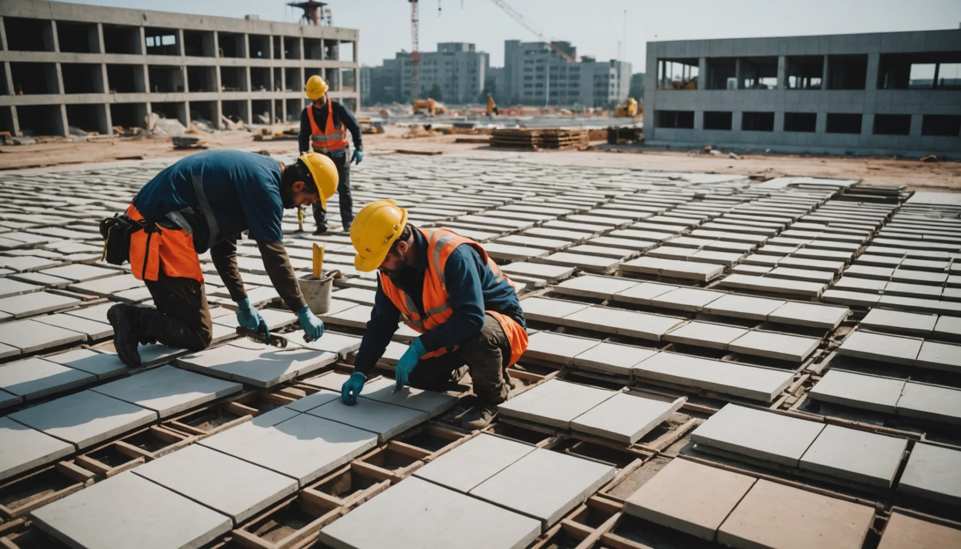 3 avantages incontournables des matériaux céramiques dans la construction moderne