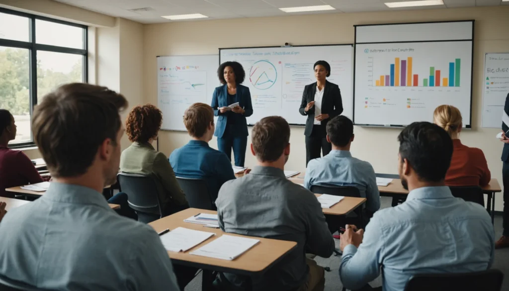 Astuces pour réussir sa formation professionnelle