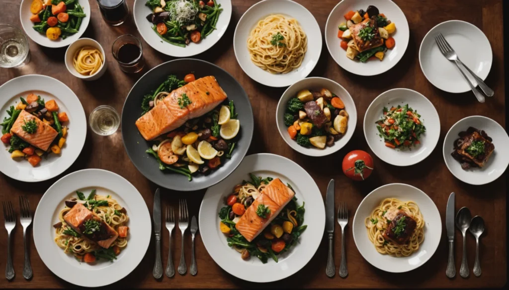 Recettes faciles et rapides