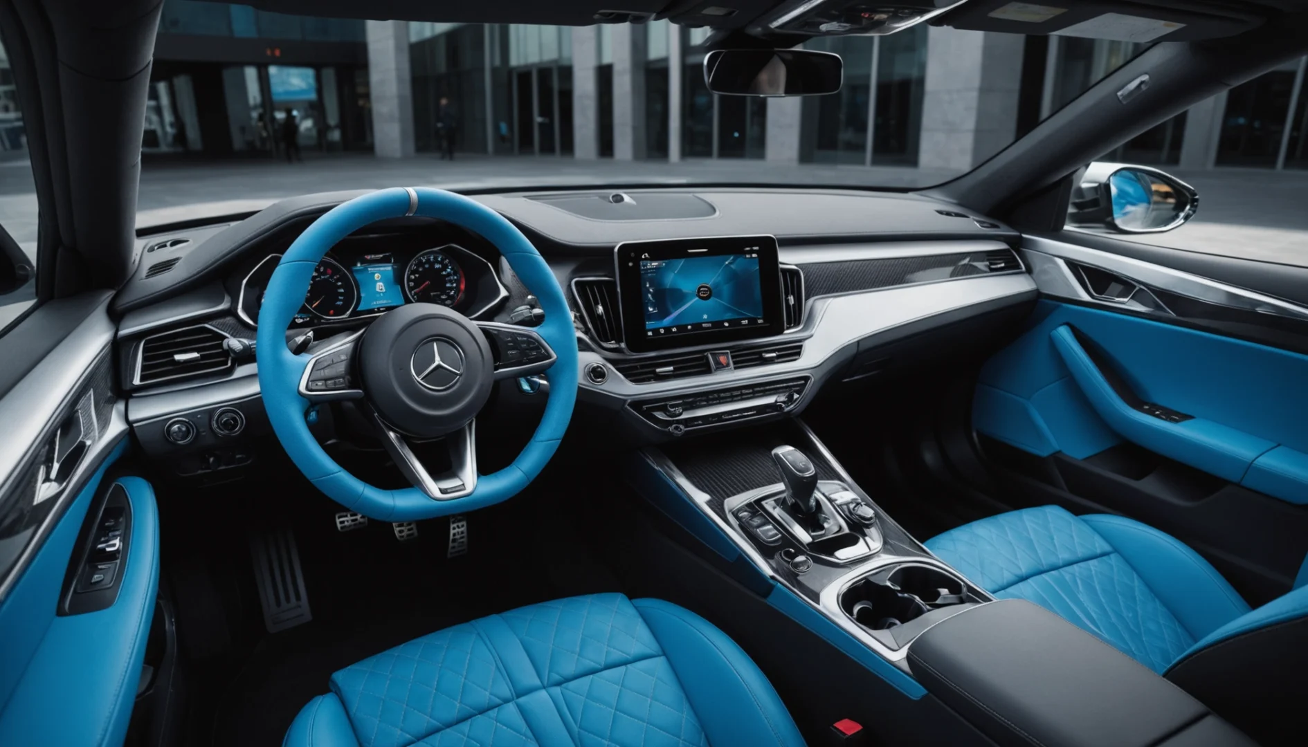 covering interieur voiture