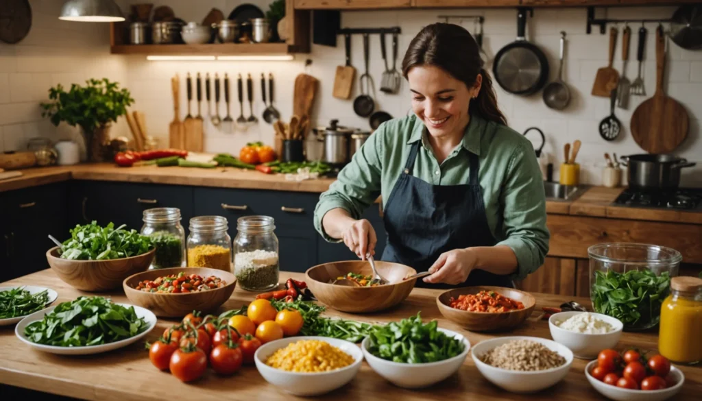 recettes faciles à préparer