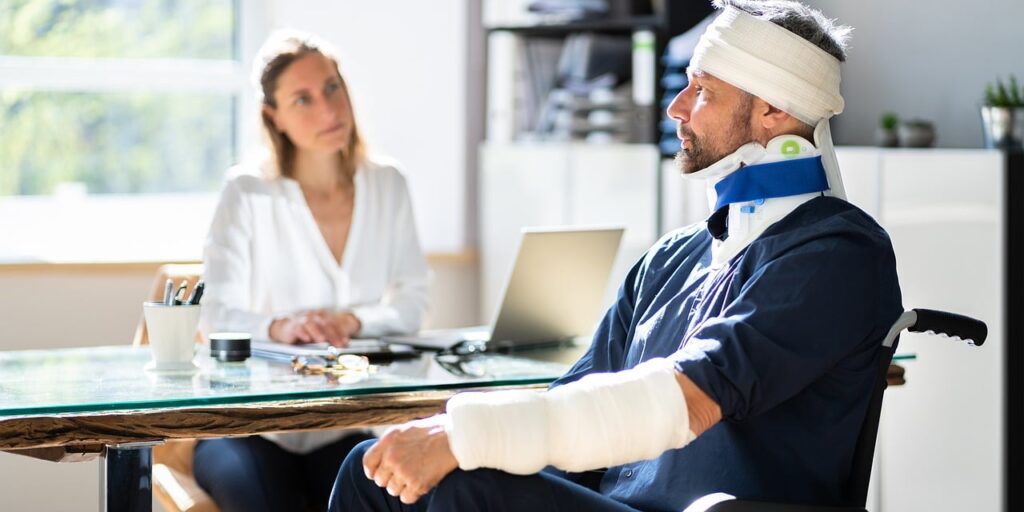 Comment continuer à vivre sereinement après un accident de travail ?