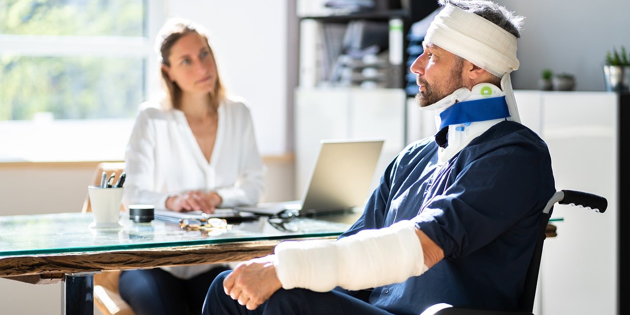 Comment continuer à vivre sereinement après un accident de travail ?
