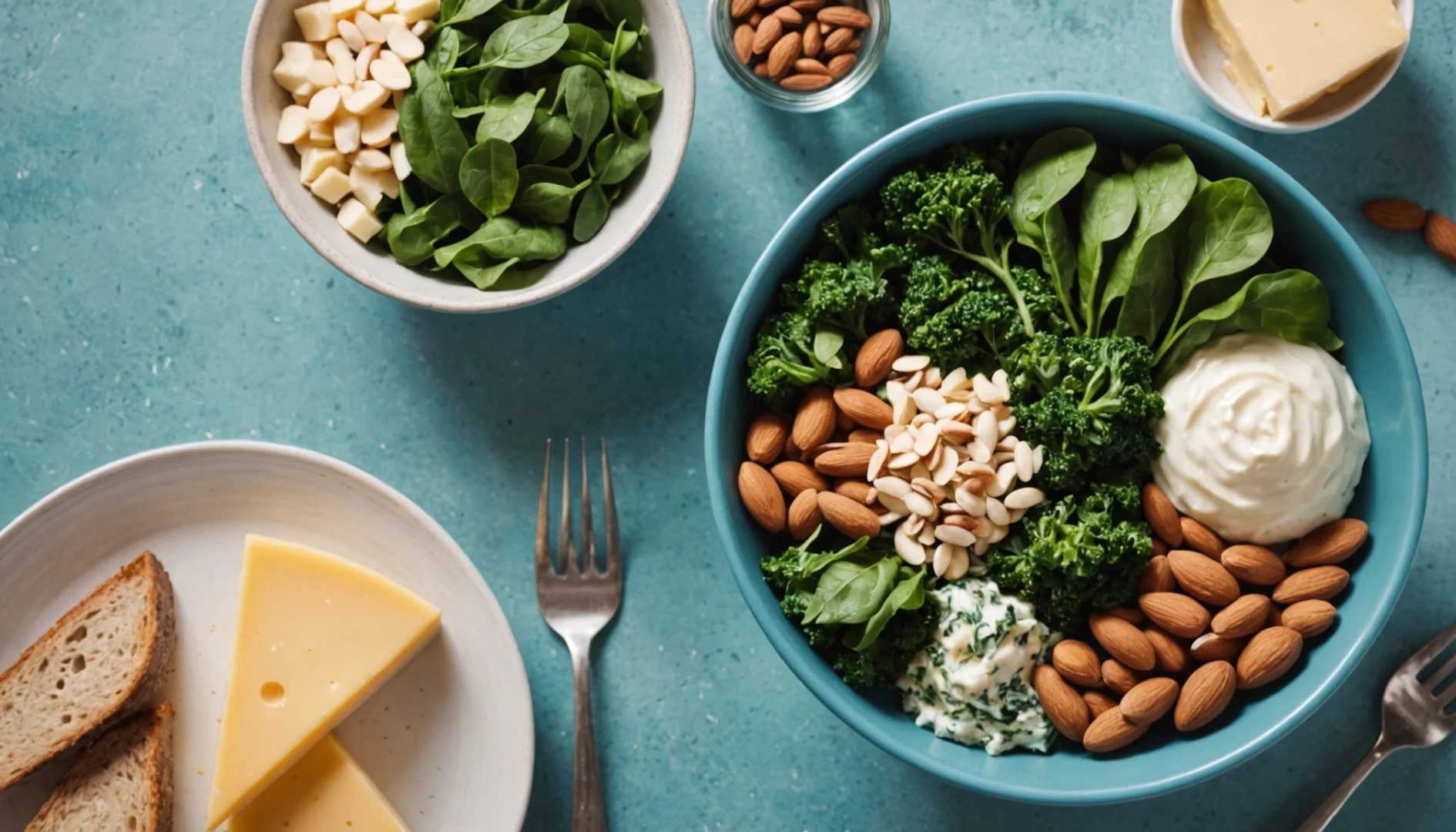 7 aliments qui renforcent l’émail de vos dents