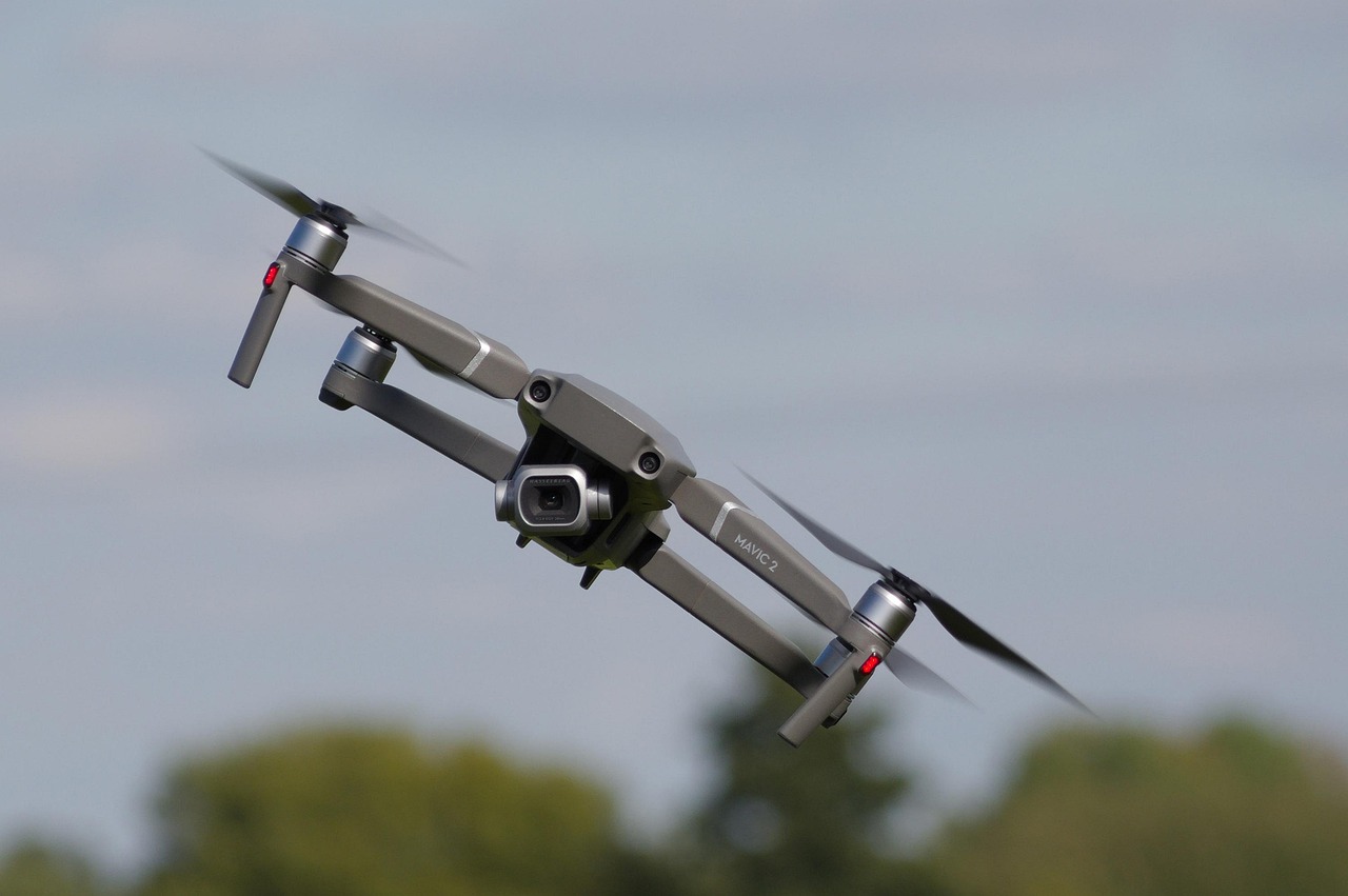Vous formez au pilotage de drone avec OVS FORMA