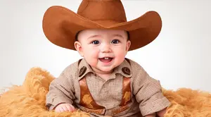 Le chapeau de cowboy : un must-have en 2025