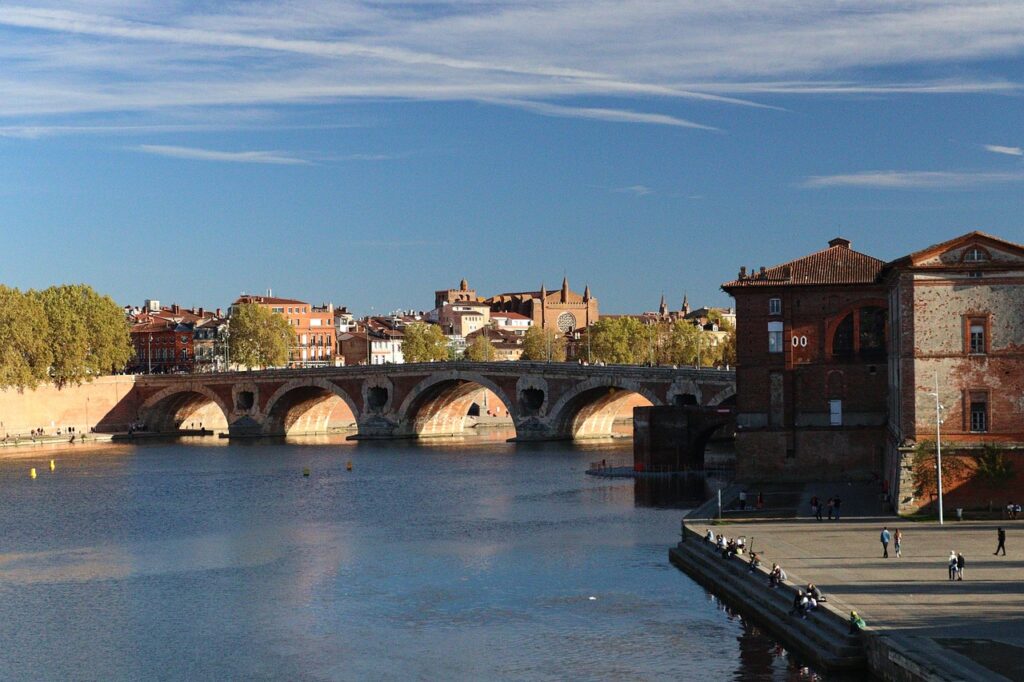 quartier toulouse