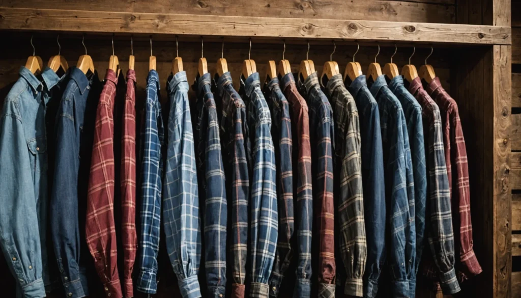 Comment choisir une chemise de cowboy pour homme ?