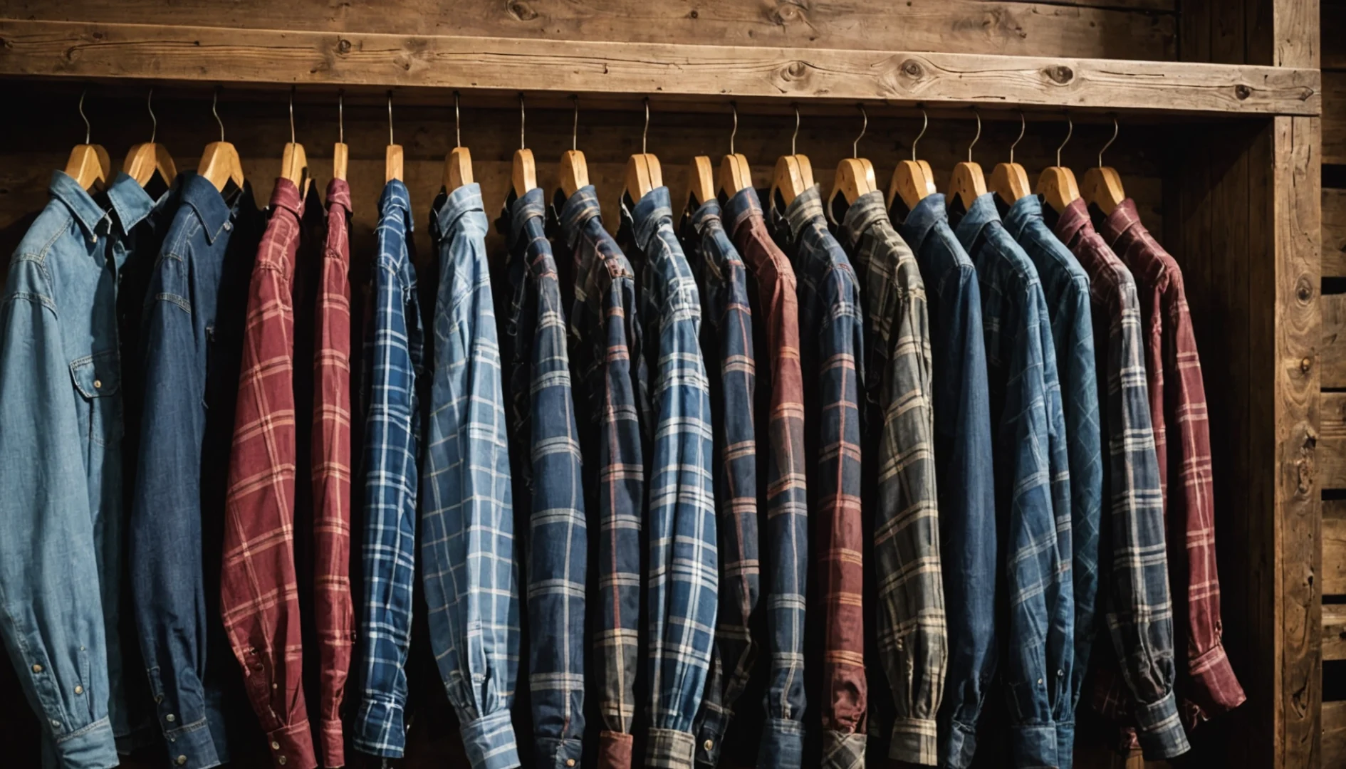 Comment choisir une chemise de cowboy pour homme ?