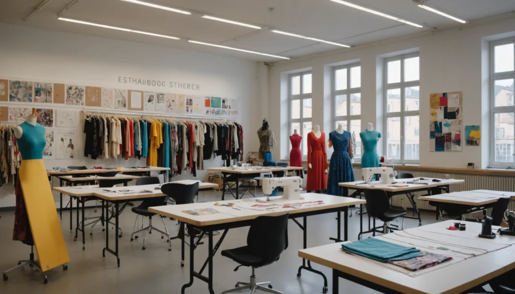 ORT Strasbourg : une école de mode créative et professionnalisante
