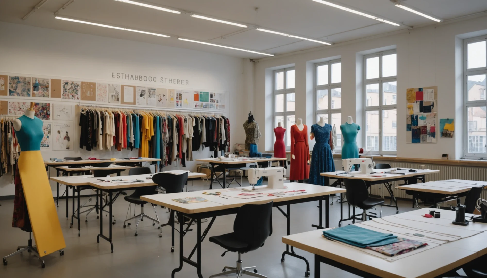 ORT Strasbourg : une école de mode créative et professionnalisante