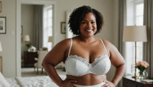 Soutien-gorge sans bretelle grande taille : allier maintien, style et liberté
