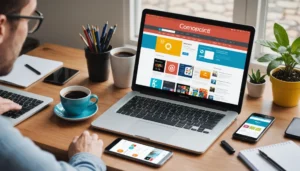Types de sites internet