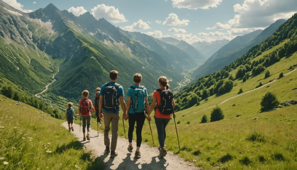 Week-end dans les Pyrénées en famille : nos idées d’aventures en pleine nature