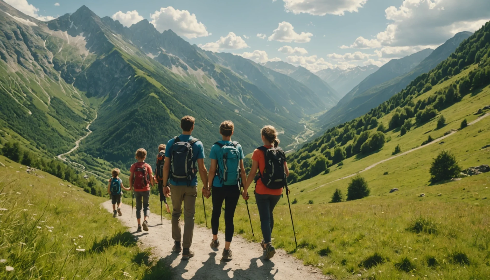 Week-end dans les Pyrénées en famille : nos idées d’aventures en pleine nature