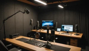 4 raisons de créer un podcast dans un studio professionnel
