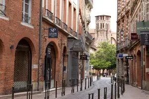 quartier toulouse