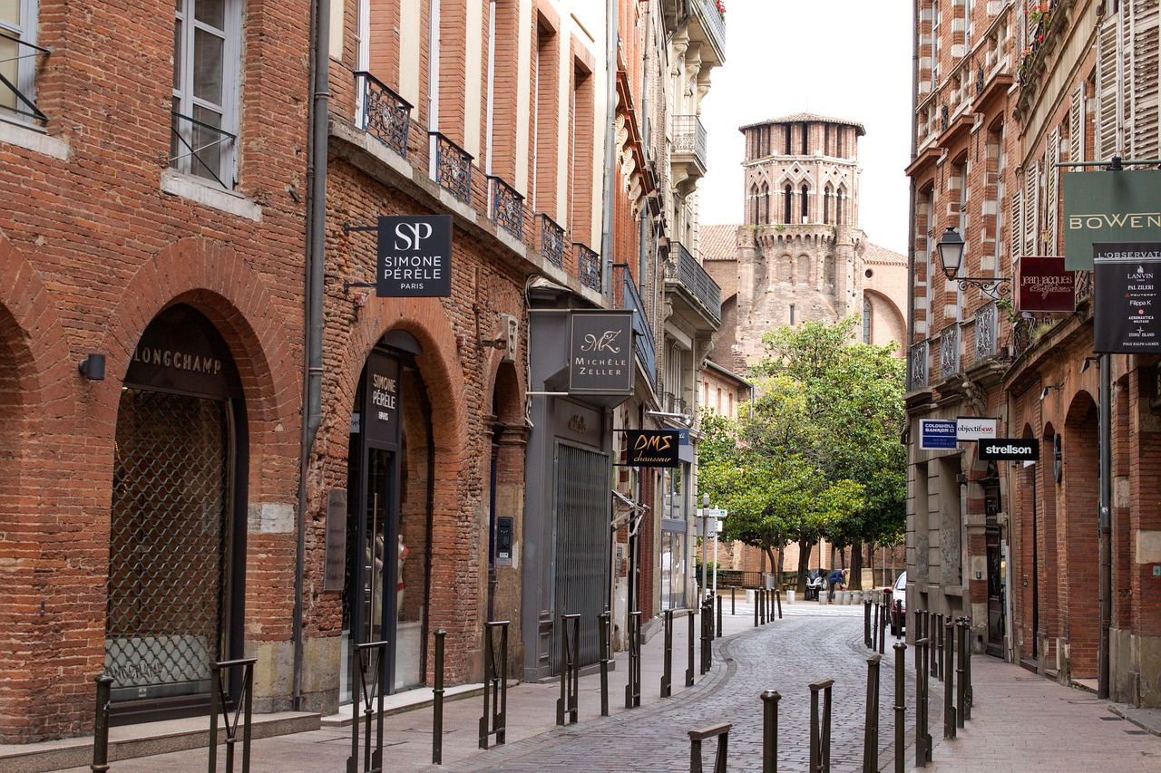quartier toulouse