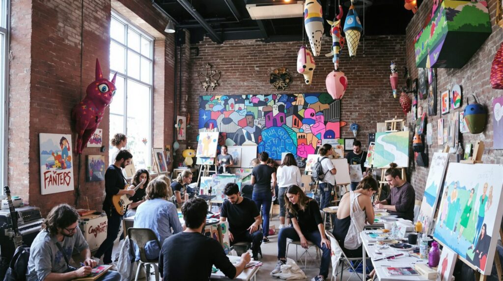 7 lieux méconnus de Montréal où vivre une immersion artistique