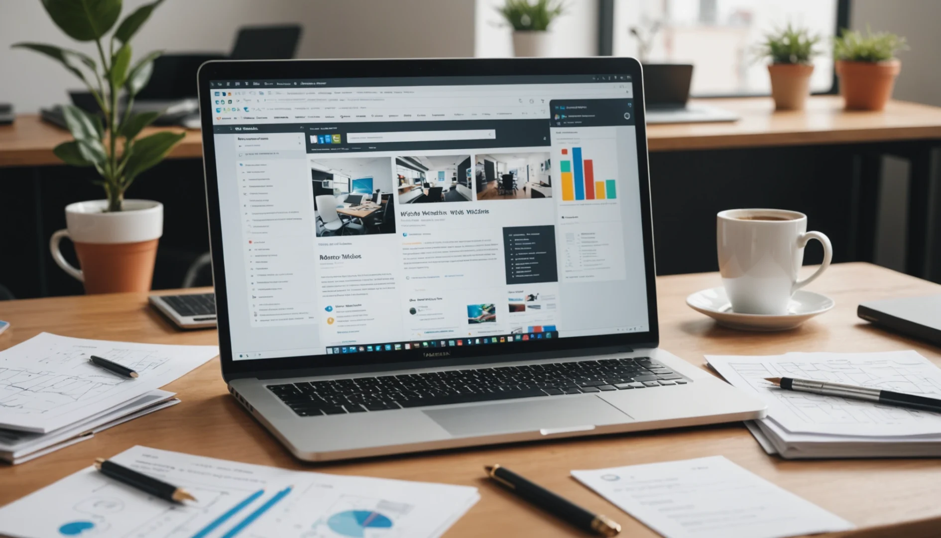 Types de sites internet