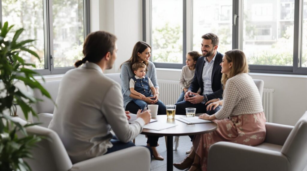 Les enjeux de la médiation familiale au Québec : comprendre le processus et ses bénéfices