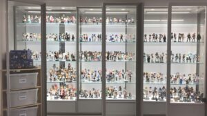 Comment faut-il conserver sa collection de figurines manga ?