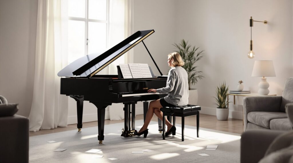 Et si le piano remettait votre oreille à l’endroit
