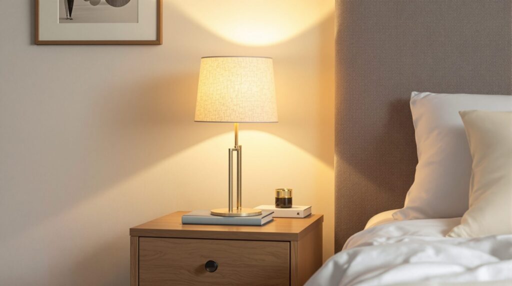 La lampe de Chevet : luminaire et touche essentielle