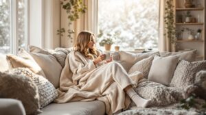 Le pilou pilou, matière indispensable pour un hiver au chaud
