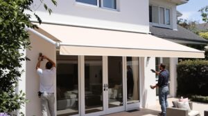 prix store banne avec pose
