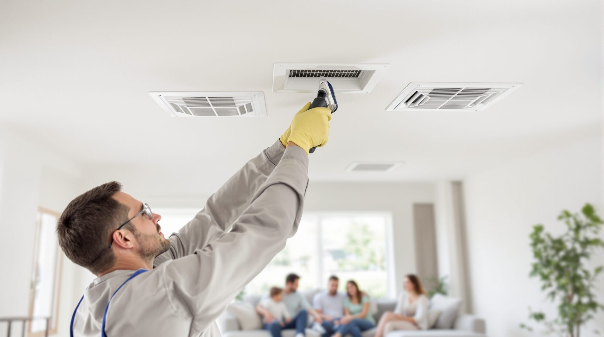 L'entretien des systèmes de ventilation résidentiels : un investissement santé