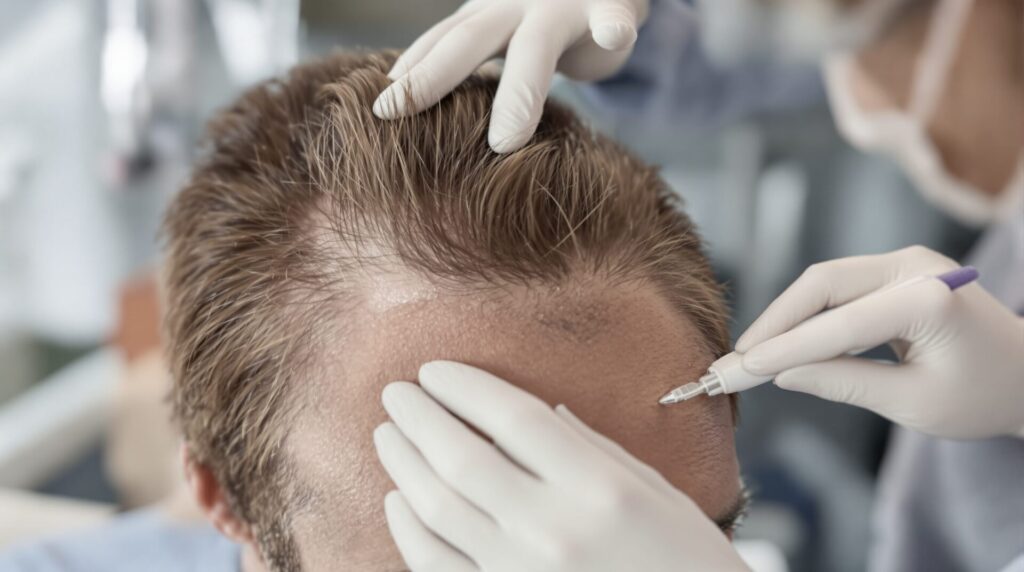 Comprendre la greffe de cheveux : techniques, indications et précautions pour un résultat naturel et durable