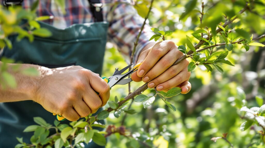 L'élagage des arbres : un entretien essentiel pour la santé et la sécurité de votre végétation