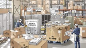 Les Sceaux de Sécurité : Guide Complet pour Protéger Vos Marchandises