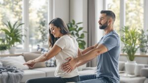 discarthrose lombaire