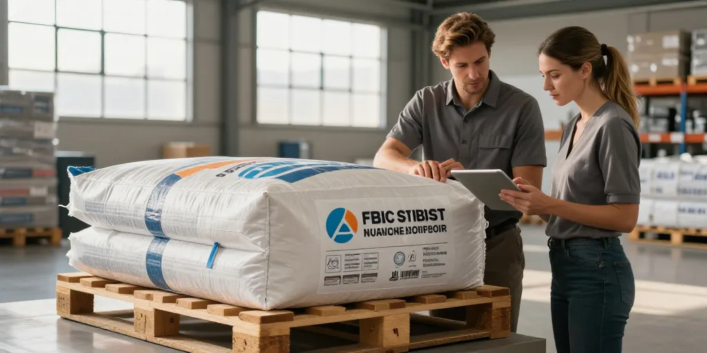 Big bag personnalisé : quand le conditionnement devient aussi un outil de communication