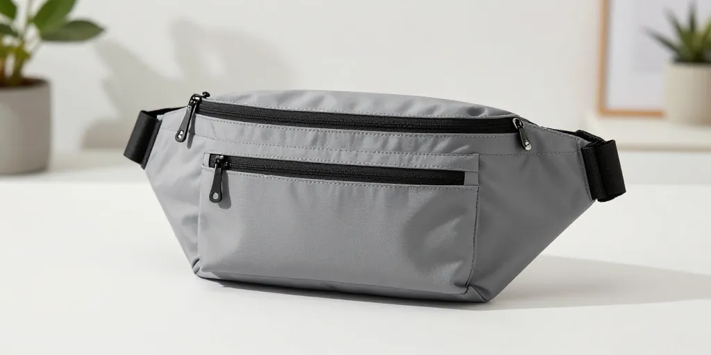 Sac banane XL: la tendance stylée et spacieuse pour votre quotidien