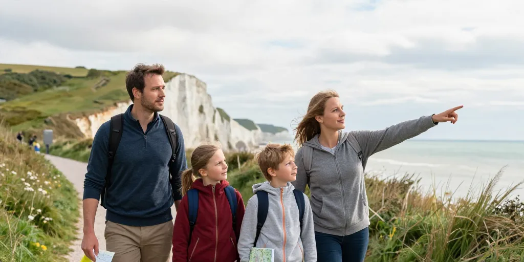 sortie en famille Pas-de-Calais