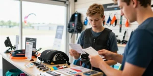 accessoires kitesurf