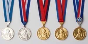 Médaille de la police nationale, ce que signifient les échelons argent et or (Guide explicatif)